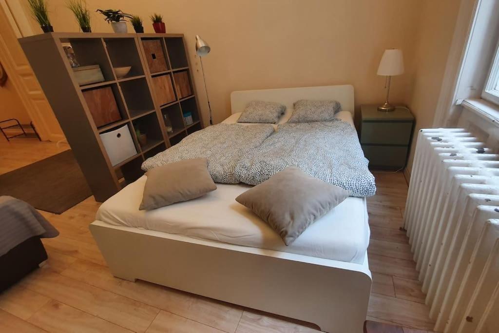 Wesseleny Apartment Near Synagogue With Ac After Renovation 부다페스트 외부 사진