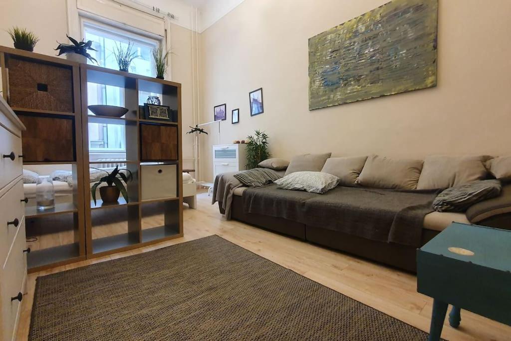 Wesseleny Apartment Near Synagogue With Ac After Renovation 부다페스트 외부 사진