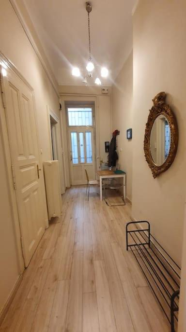 Wesseleny Apartment Near Synagogue With Ac After Renovation 부다페스트 외부 사진