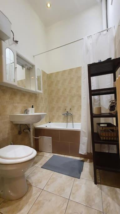 Wesseleny Apartment Near Synagogue With Ac After Renovation 부다페스트 외부 사진