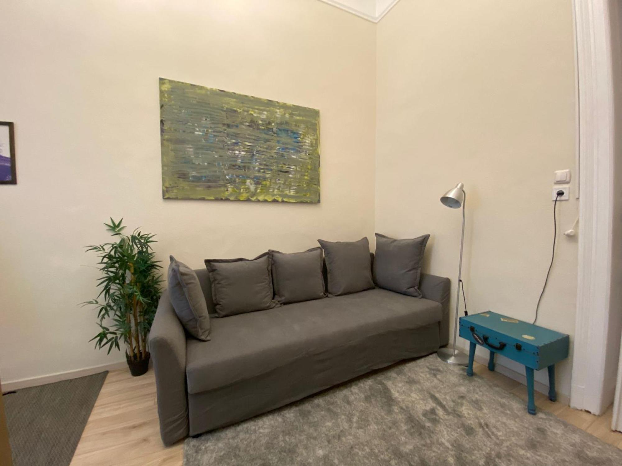 Wesseleny Apartment Near Synagogue With Ac After Renovation 부다페스트 외부 사진