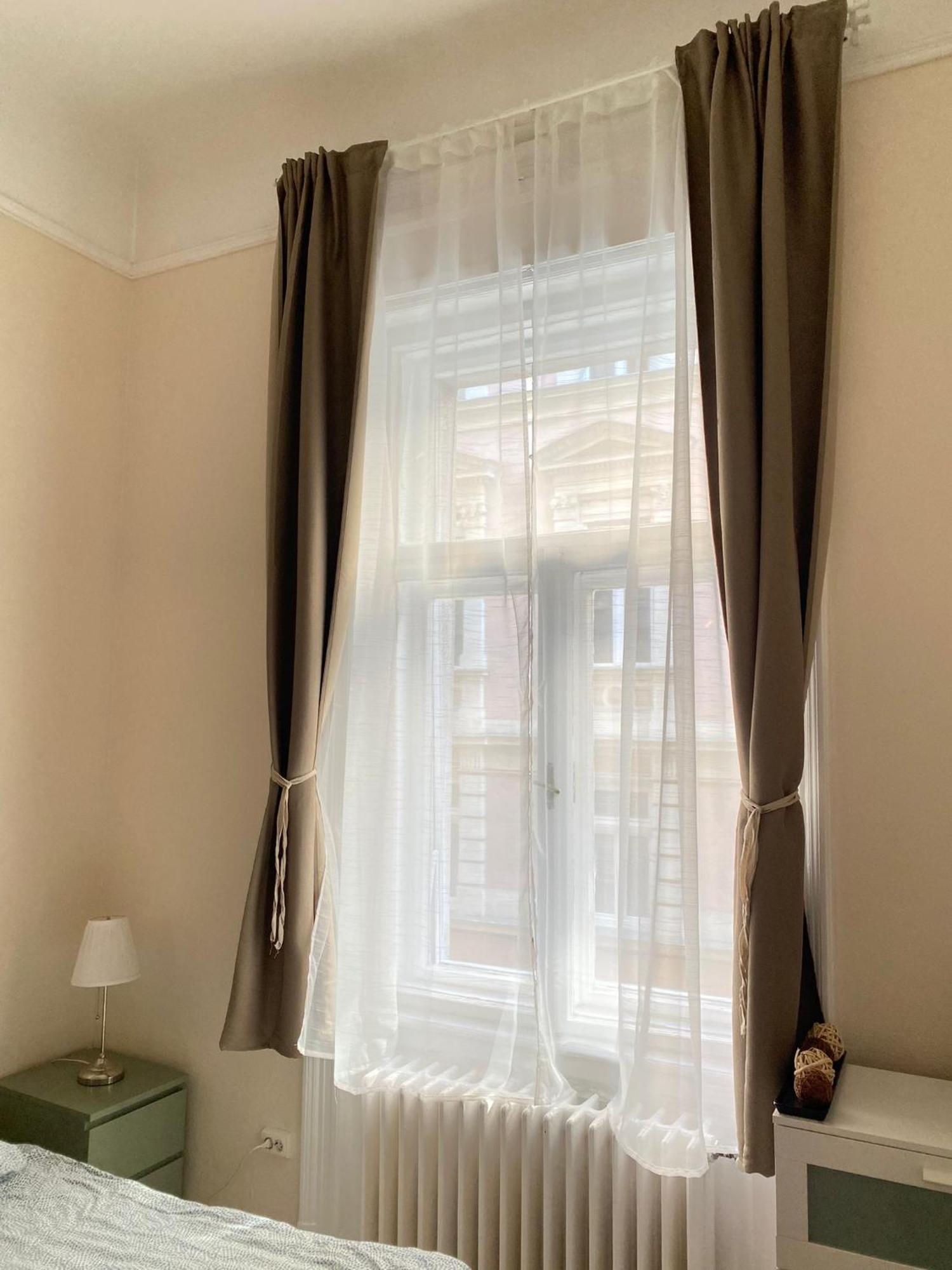 Wesseleny Apartment Near Synagogue With Ac After Renovation 부다페스트 외부 사진